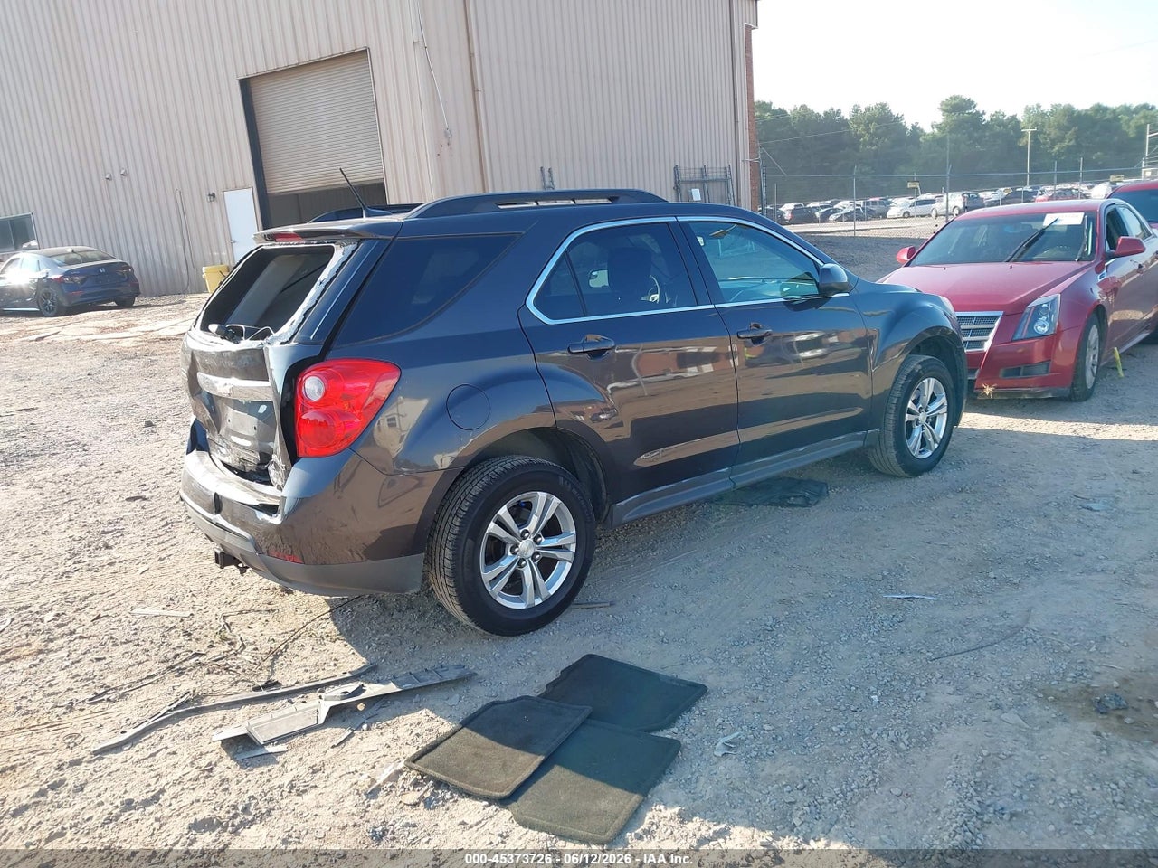 2014 CHEVROLET EQUINOX 1LT thumbnail 5