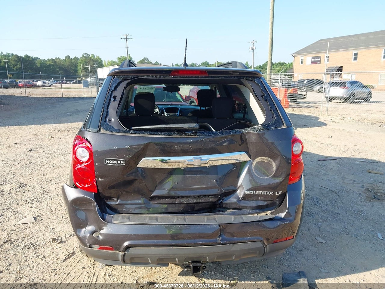 2014 CHEVROLET EQUINOX 1LT thumbnail 7