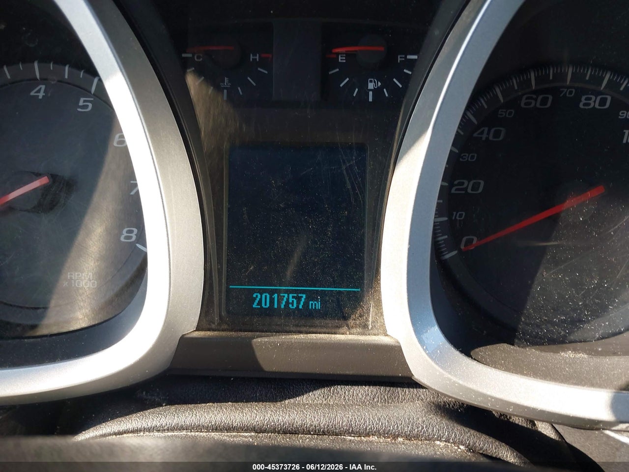 2014 CHEVROLET EQUINOX 1LT thumbnail 8