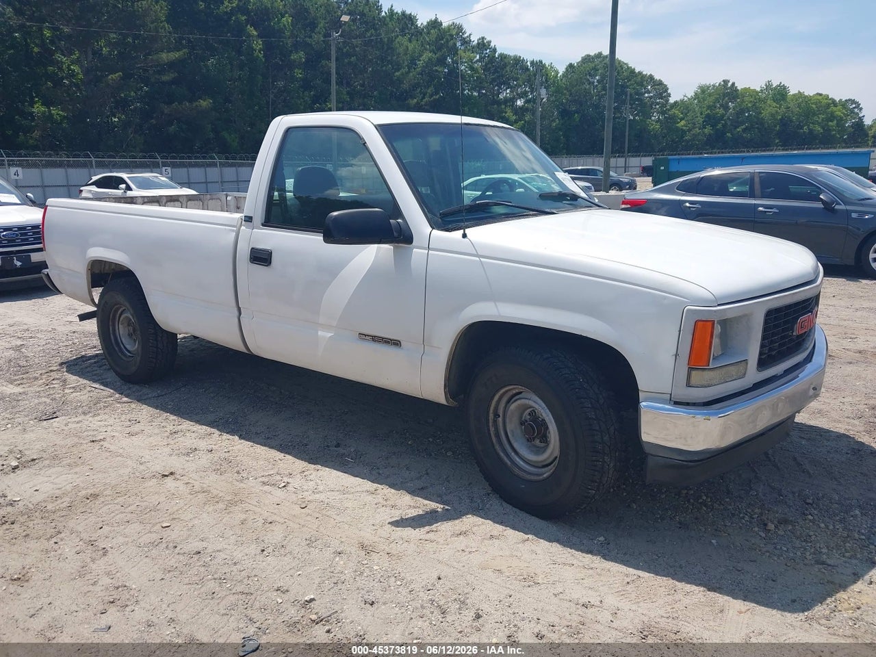 1996 GMC SIERRA C1500 thumbnail 2