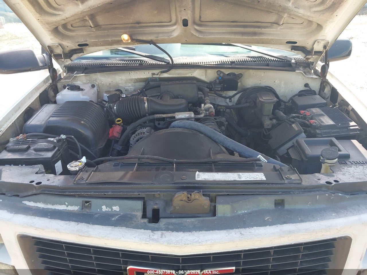 1996 GMC SIERRA C1500 thumbnail 11