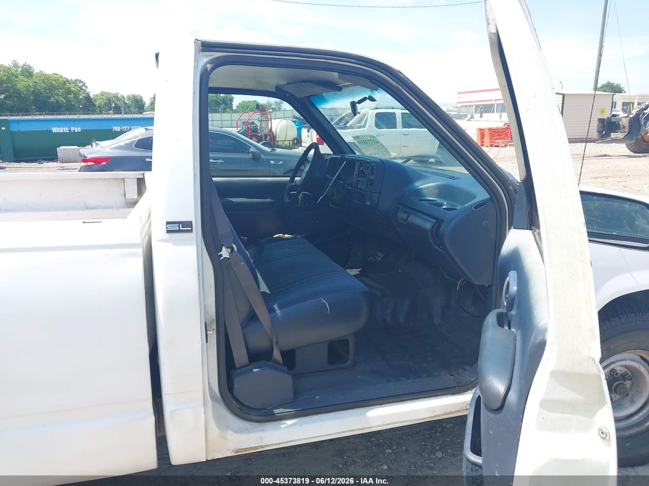 1996 GMC SIERRA C1500 thumbnail 6