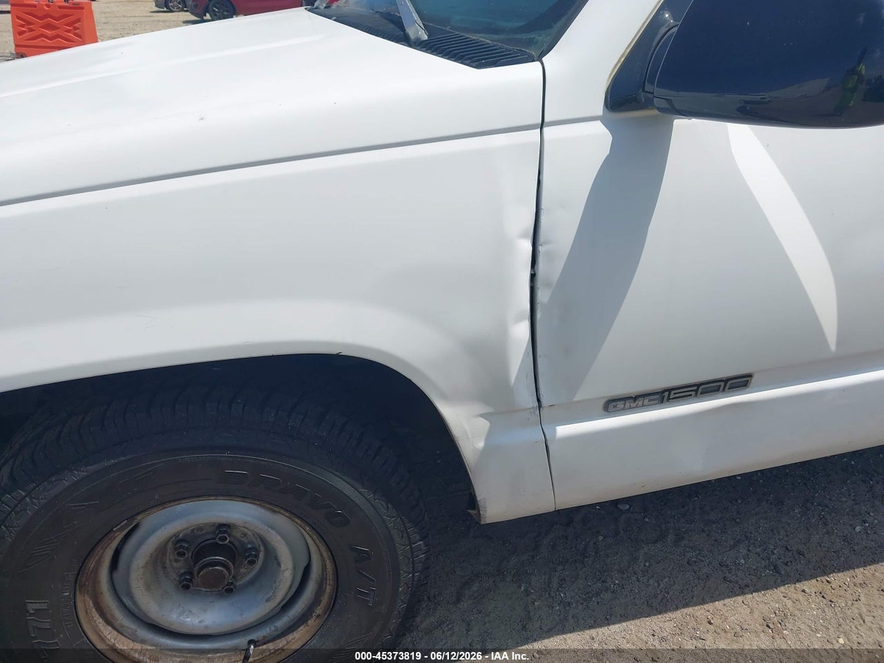 1996 GMC SIERRA C1500 thumbnail 7