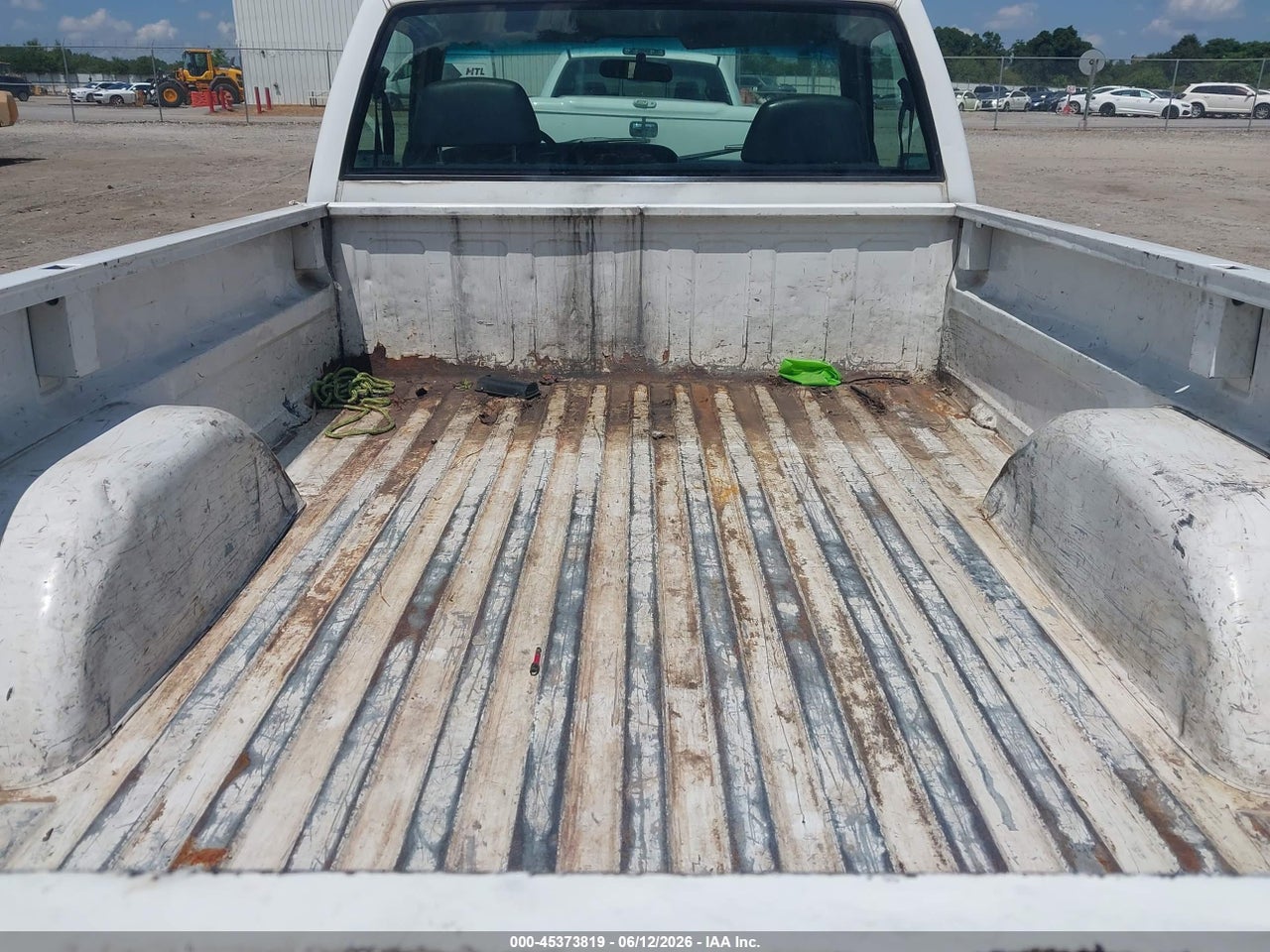 1996 GMC SIERRA C1500 thumbnail 9