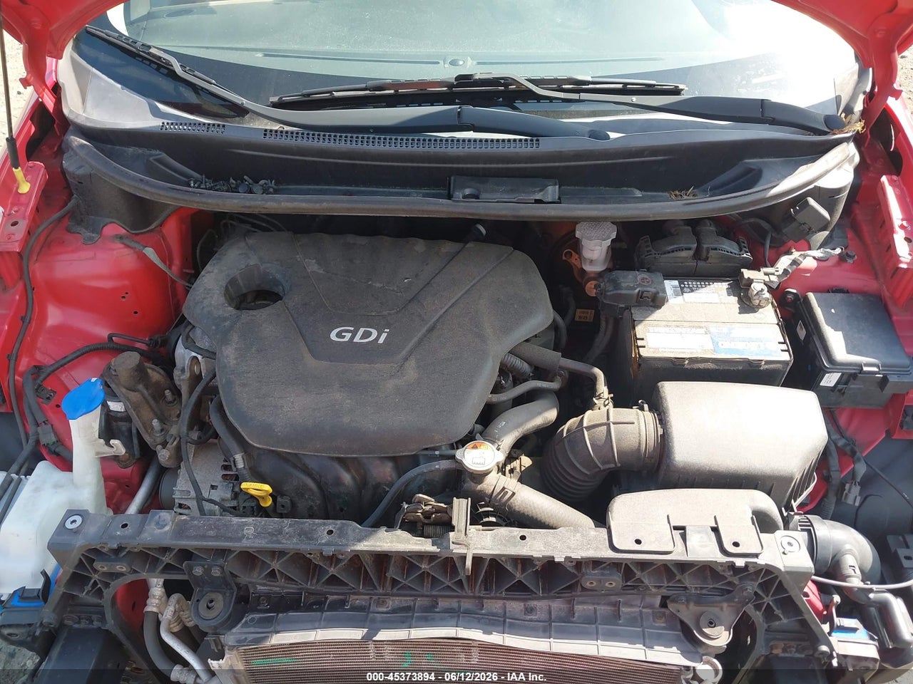 2012 KIA RIO LX thumbnail 11