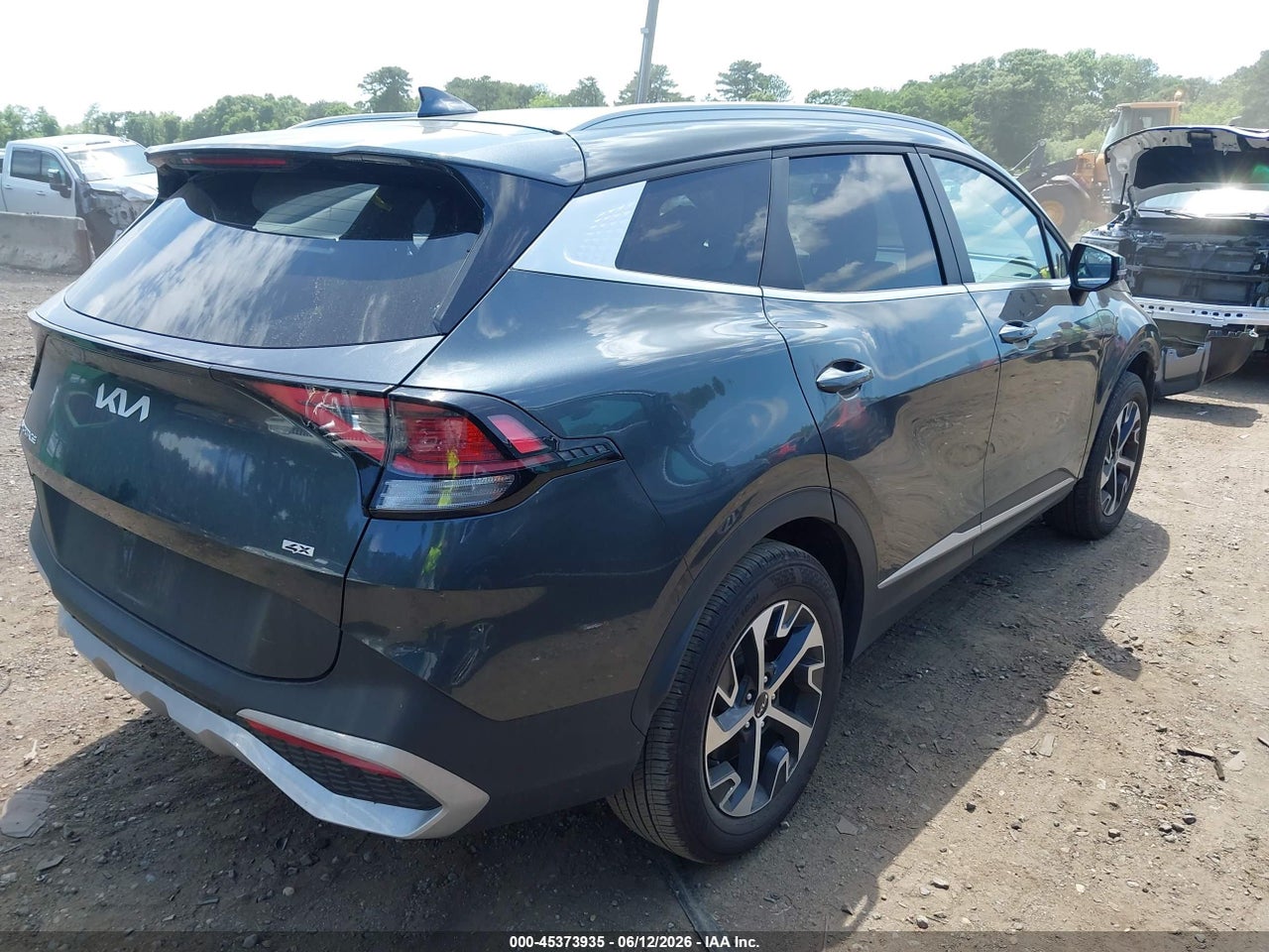 2025 KIA SPORTAGE EX thumbnail 5