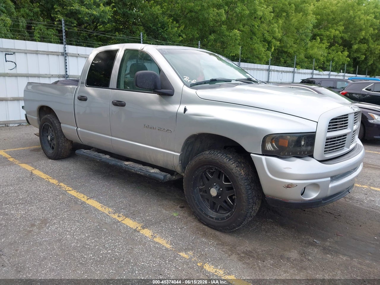 2002 DODGE RAM 1500 ST thumbnail 2