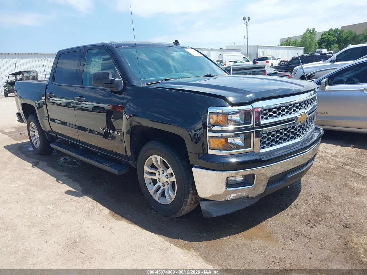 2014 Chevrolet Silverado