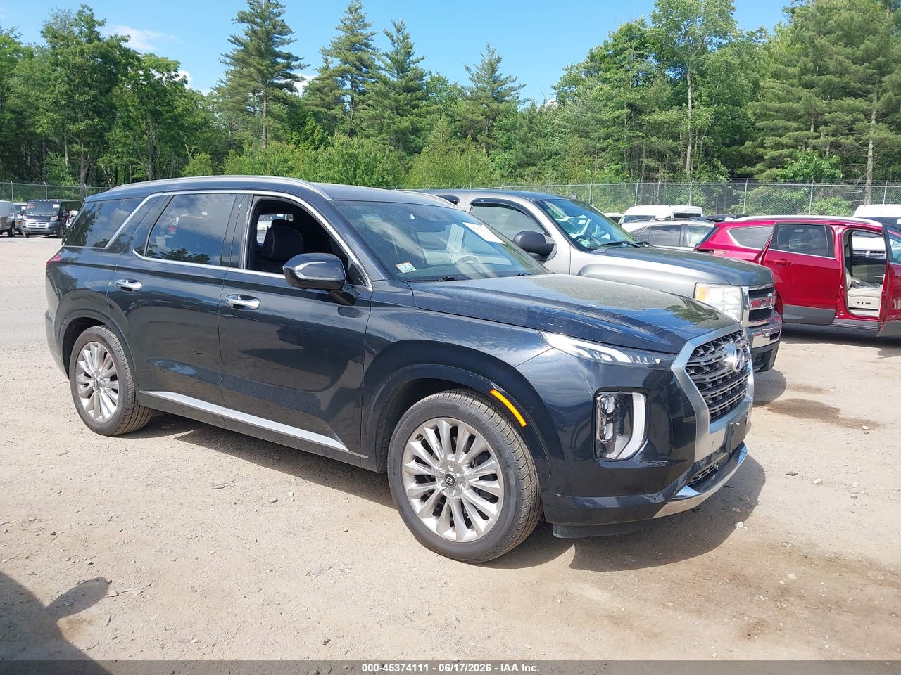 2020 HYUNDAI PALISADE LIMITED thumbnail 2