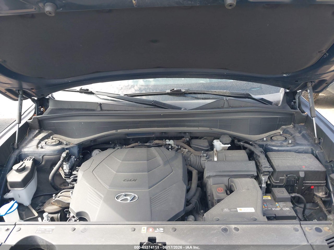 2020 HYUNDAI PALISADE LIMITED thumbnail 11