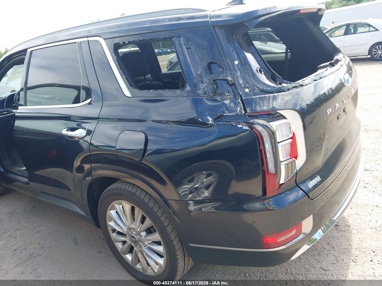 2020 HYUNDAI PALISADE LIMITED thumbnail 7