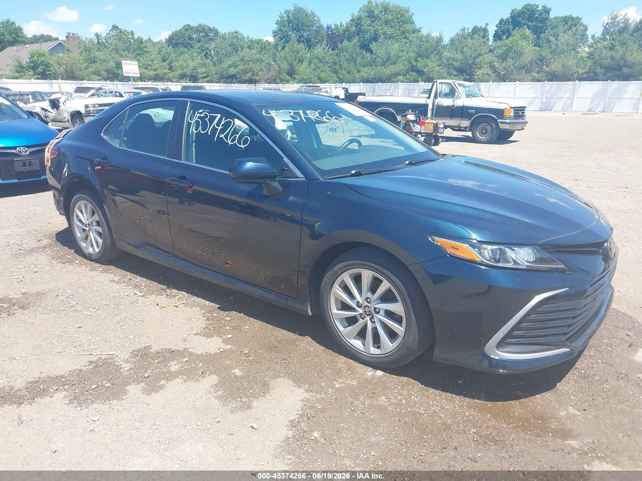 2021 Toyota Camry
