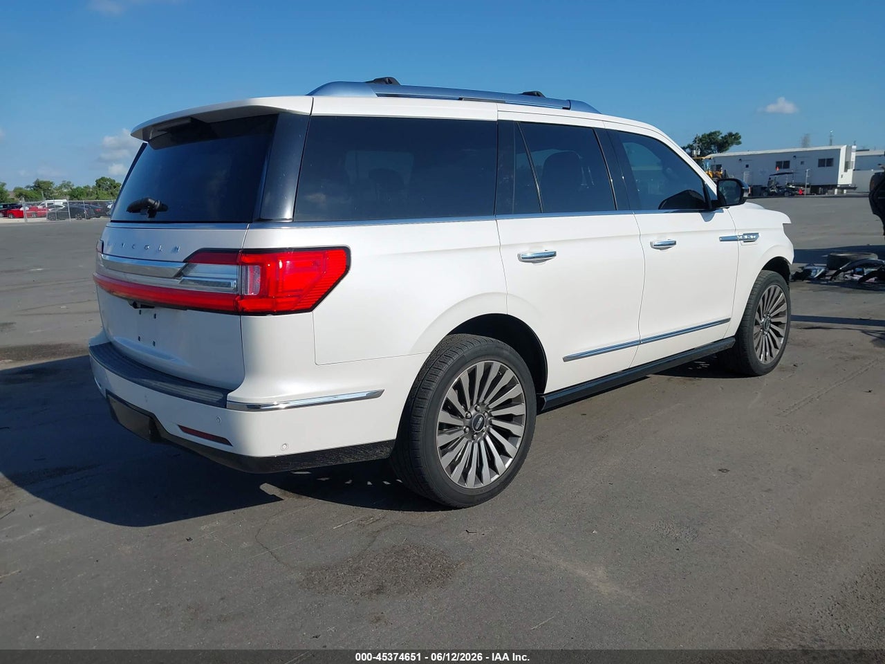 2019 LINCOLN NAVIGATOR RESERVE thumbnail 5
