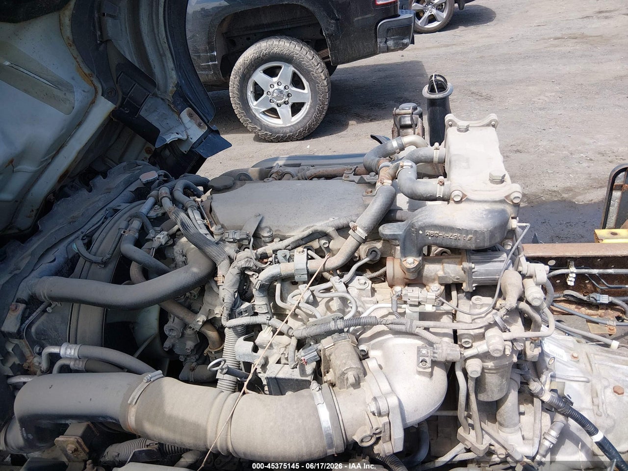 2014 ISUZU NPR HD DSL REG AT   thumbnail 11