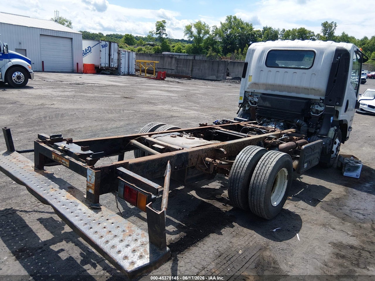 2014 ISUZU NPR HD DSL REG AT   thumbnail 5