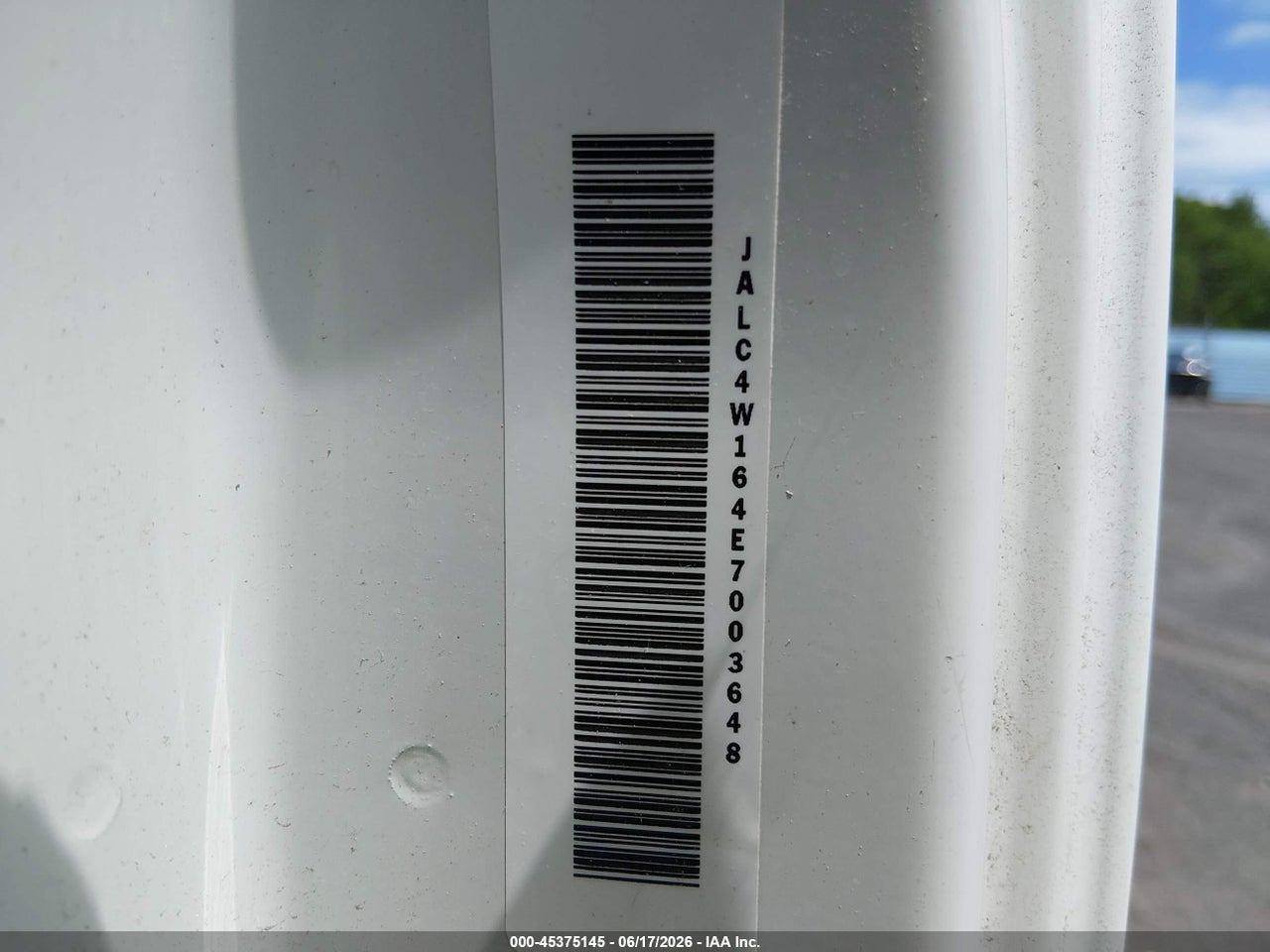 2014 ISUZU NPR HD DSL REG AT   thumbnail 10