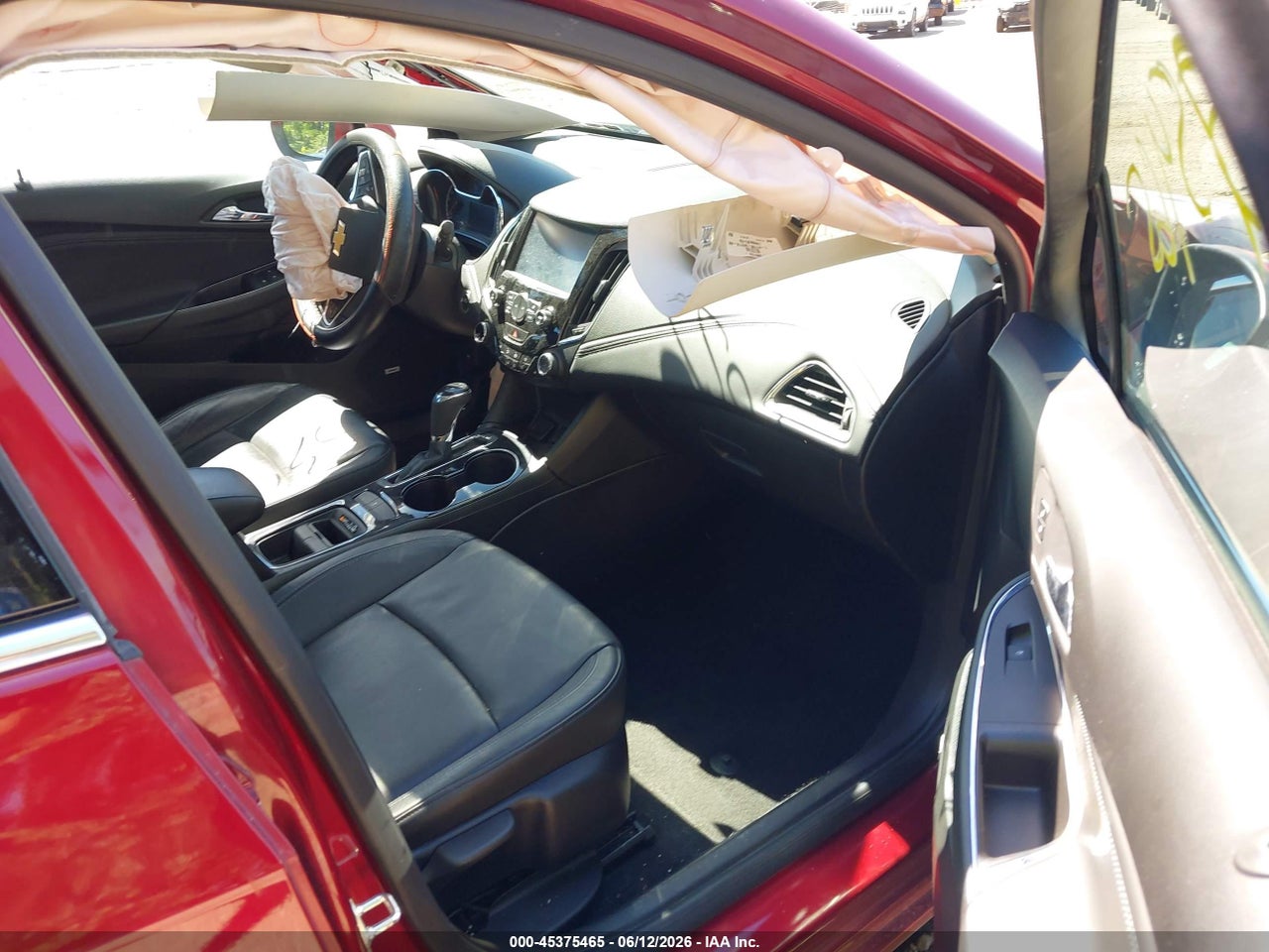 2017 CHEVROLET CRUZE PREMIER AUTO thumbnail 6