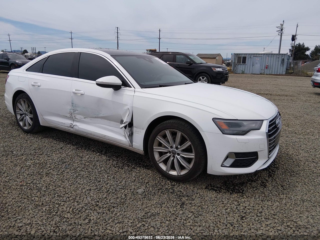 WAUD8AF26KN****** · 2019 AUDI A6 45 PREMIUM