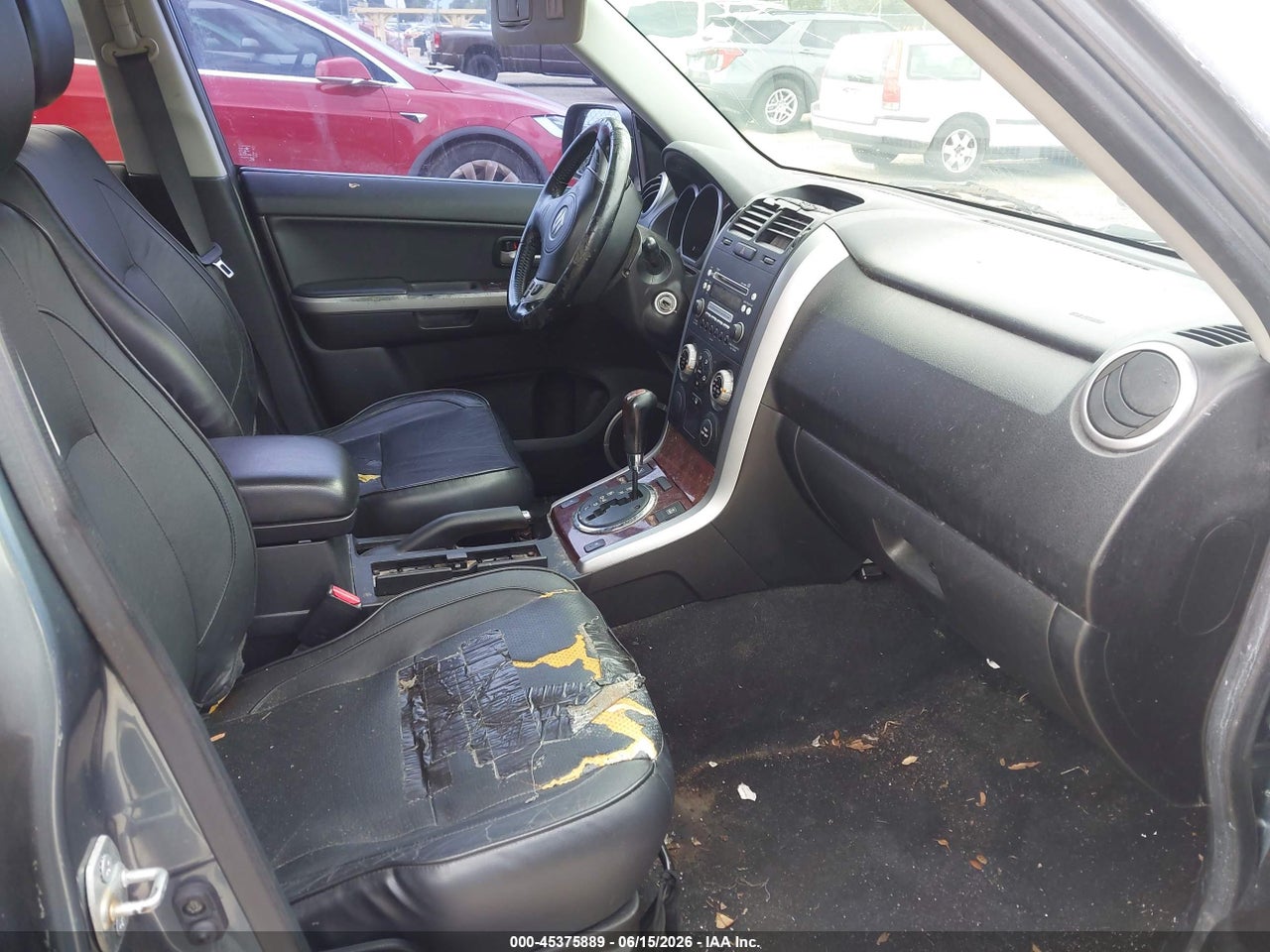 2006 SUZUKI GRAND VITARA LUXURY thumbnail 6