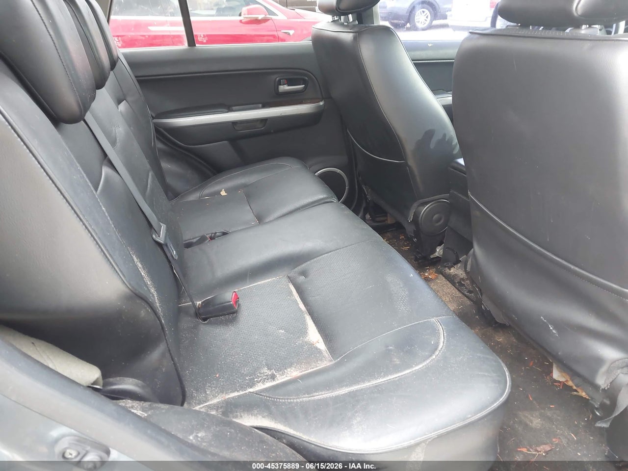 2006 SUZUKI GRAND VITARA LUXURY thumbnail 9