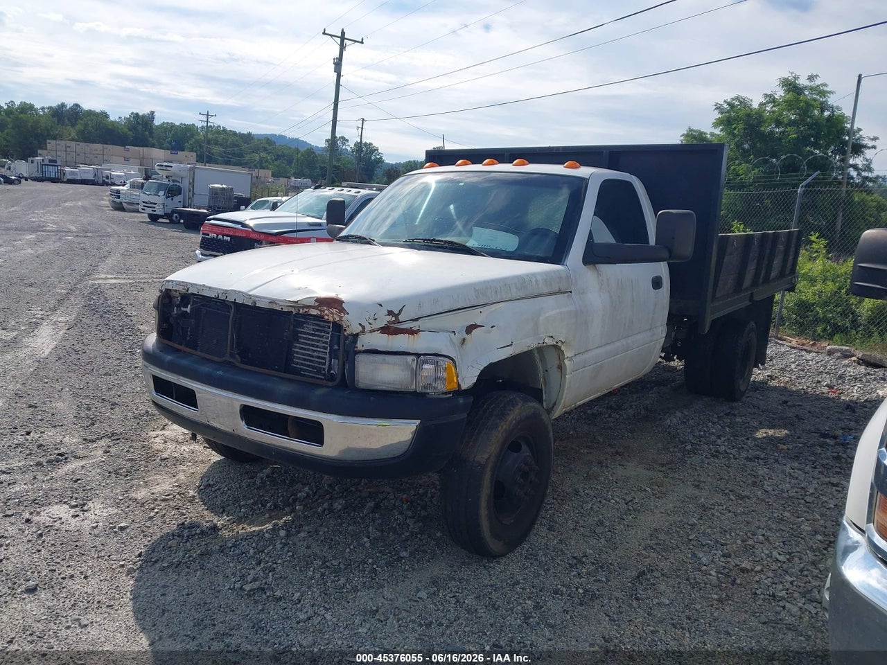 1999 DODGE RAM 3500 ST thumbnail 3