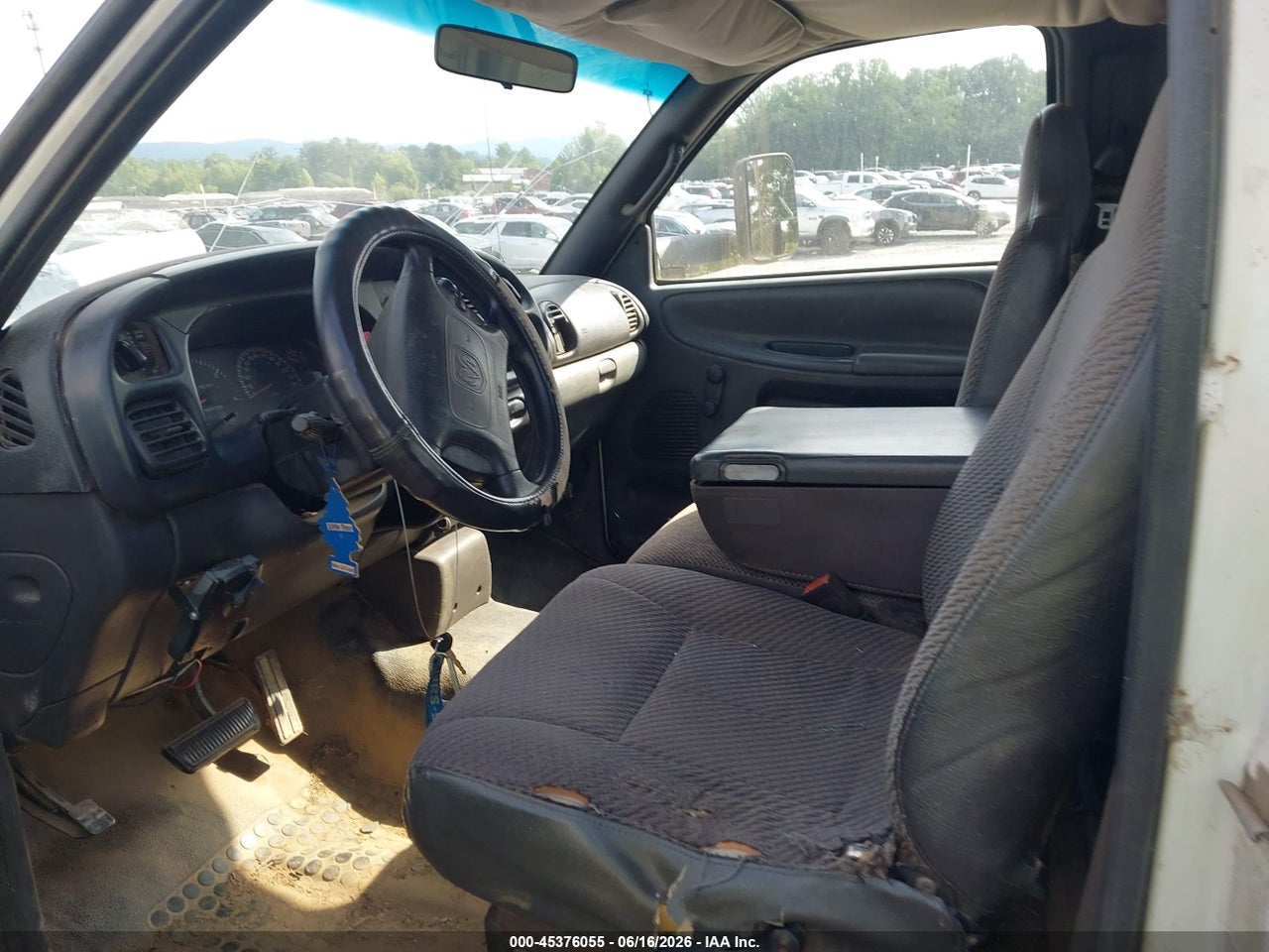 1999 DODGE RAM 3500 ST thumbnail 9