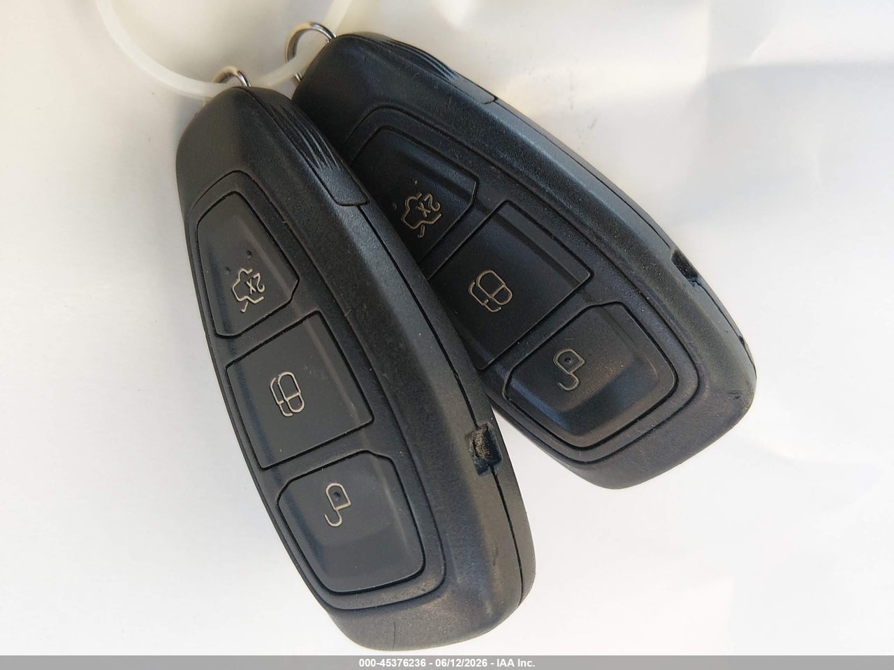 2015 FORD FIESTA TITANIUM thumbnail 12