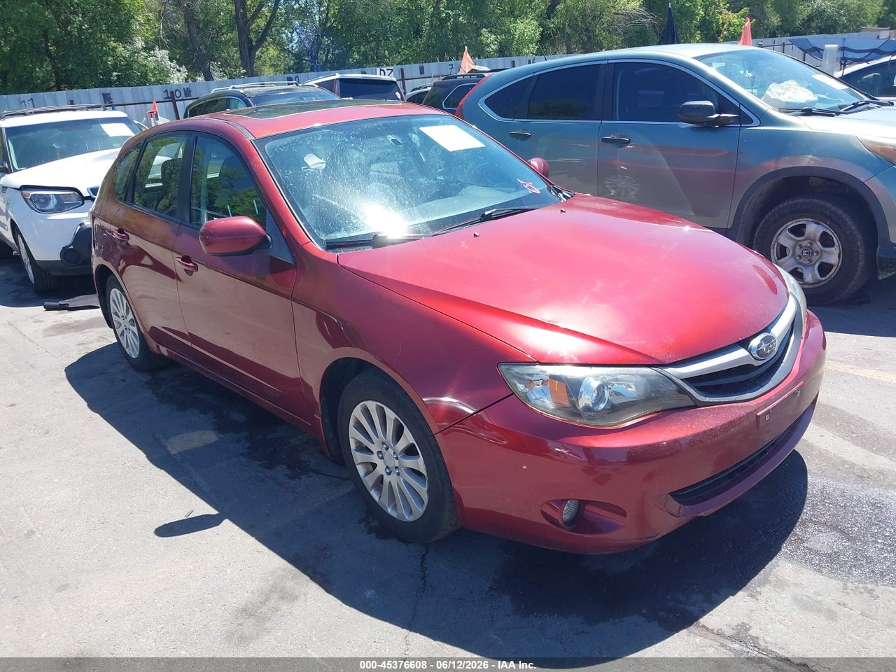 2011 SUBARU IMPREZA 2.5I PREMIUM thumbnail 2