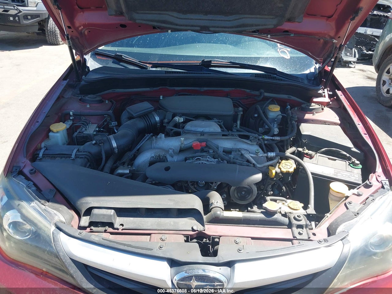 2011 SUBARU IMPREZA 2.5I PREMIUM thumbnail 11