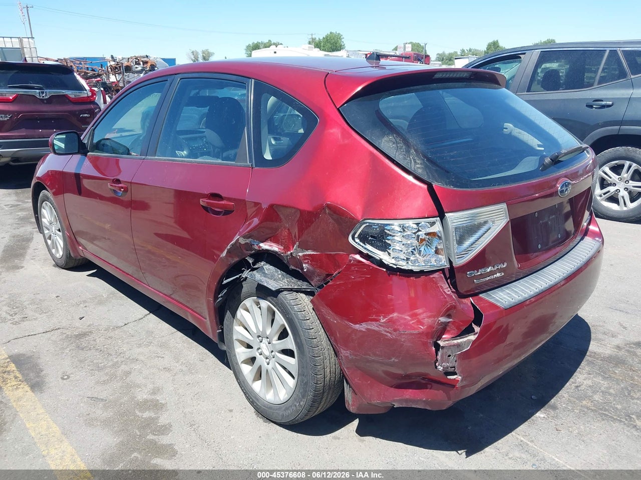 2011 SUBARU IMPREZA 2.5I PREMIUM thumbnail 4