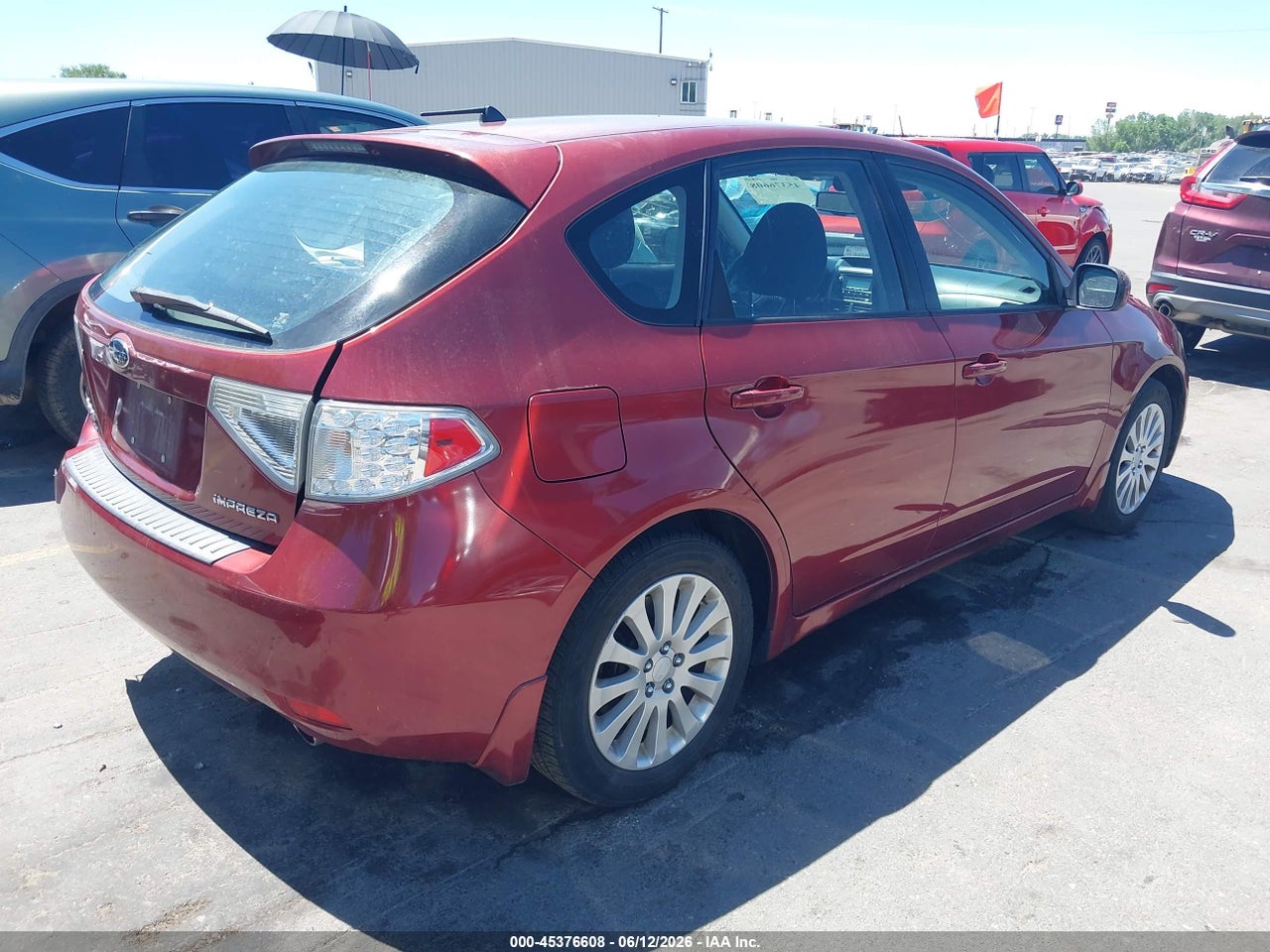 2011 SUBARU IMPREZA 2.5I PREMIUM thumbnail 5