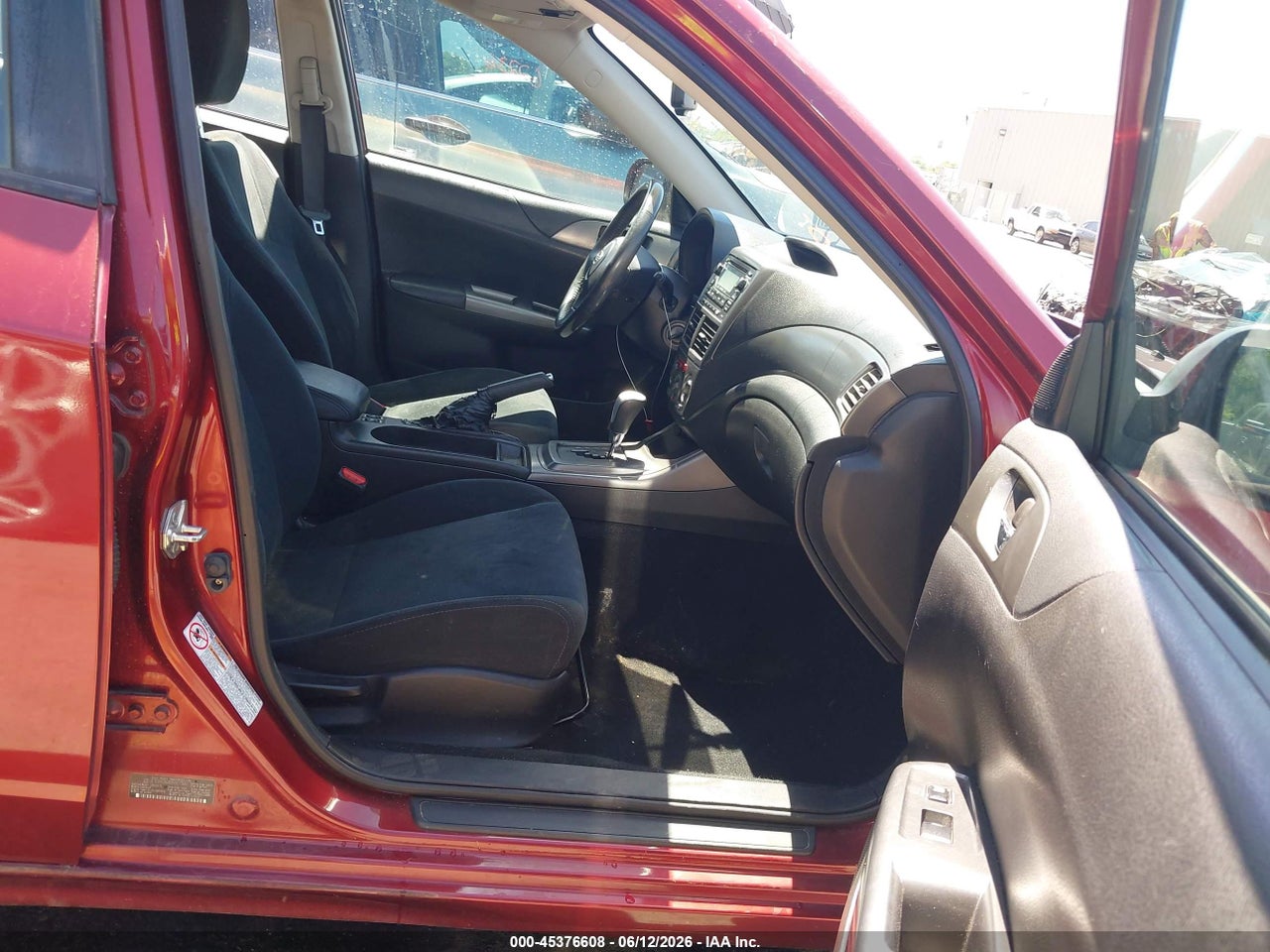 2011 SUBARU IMPREZA 2.5I PREMIUM thumbnail 6