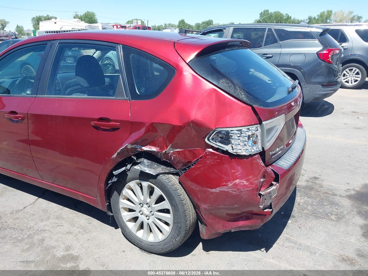 2011 SUBARU IMPREZA 2.5I PREMIUM thumbnail 7