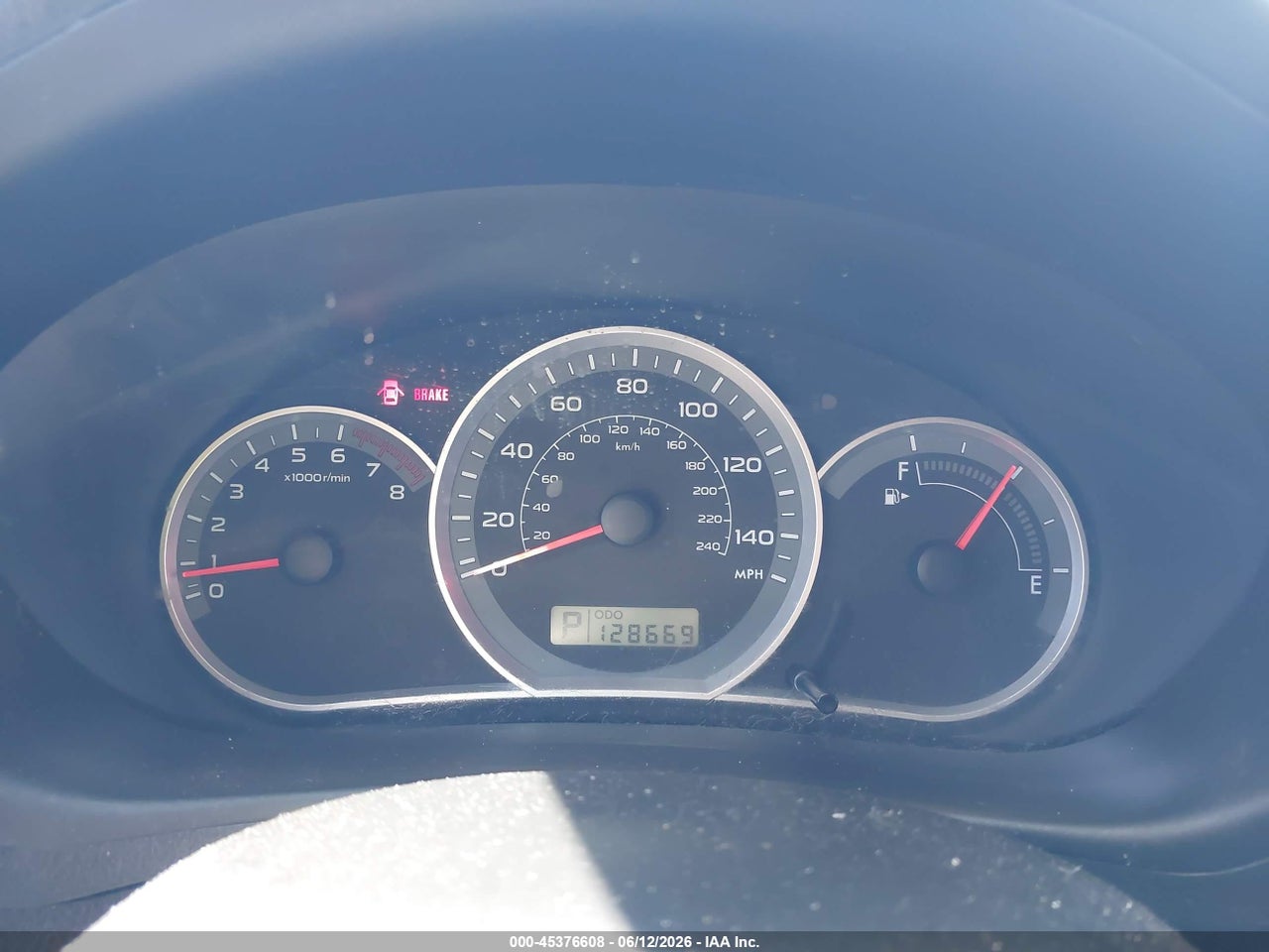 2011 SUBARU IMPREZA 2.5I PREMIUM thumbnail 8