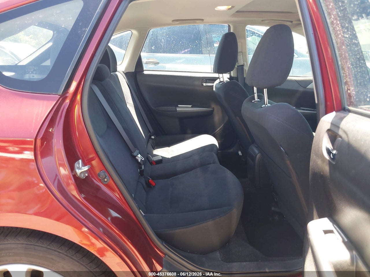 2011 SUBARU IMPREZA 2.5I PREMIUM thumbnail 9