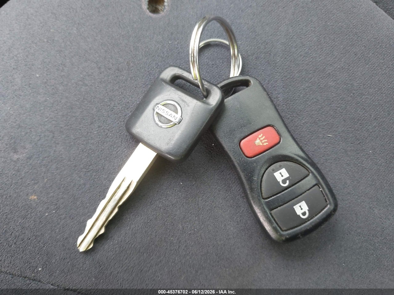 2008 NISSAN VERSA 1.8 S thumbnail 12