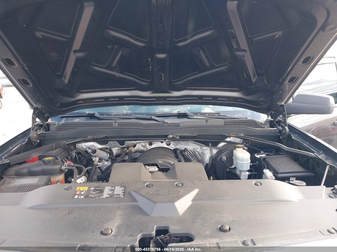 2014 CHEVROLET SILVERADO 1500 WORK TRUCK thumbnail 11
