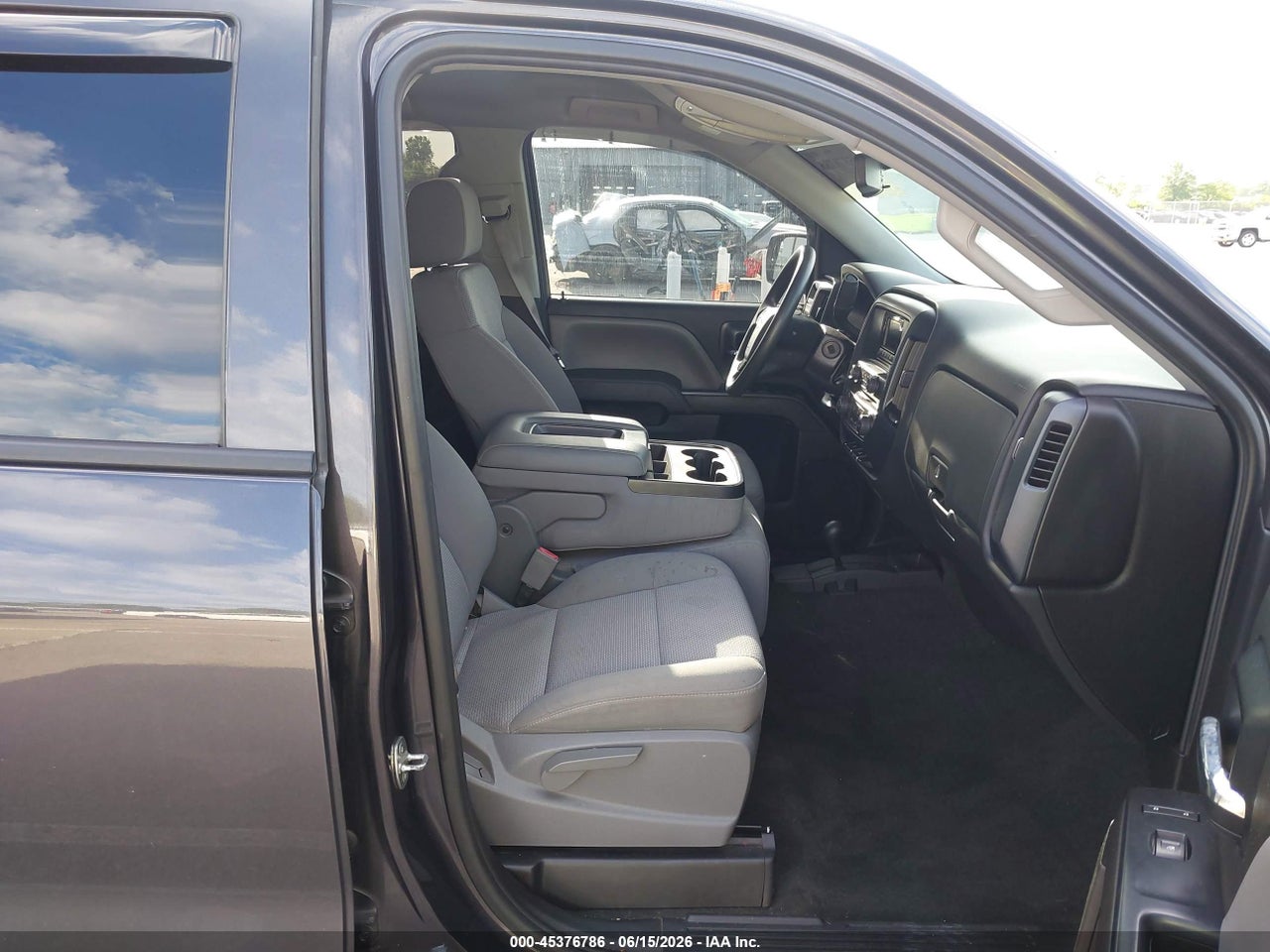 2014 CHEVROLET SILVERADO 1500 WORK TRUCK thumbnail 6
