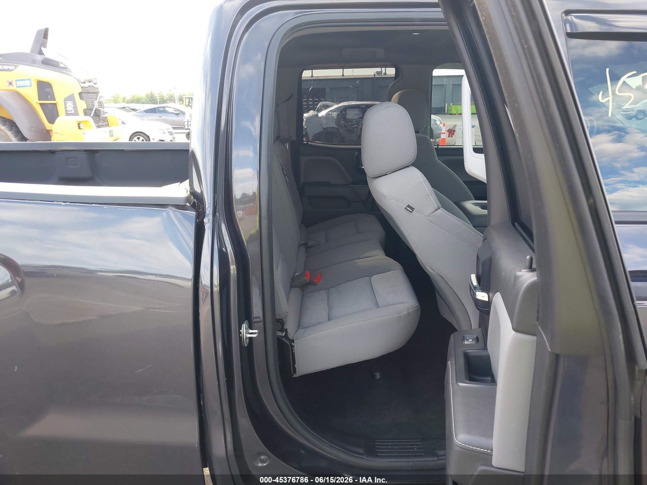 2014 CHEVROLET SILVERADO 1500 WORK TRUCK thumbnail 9