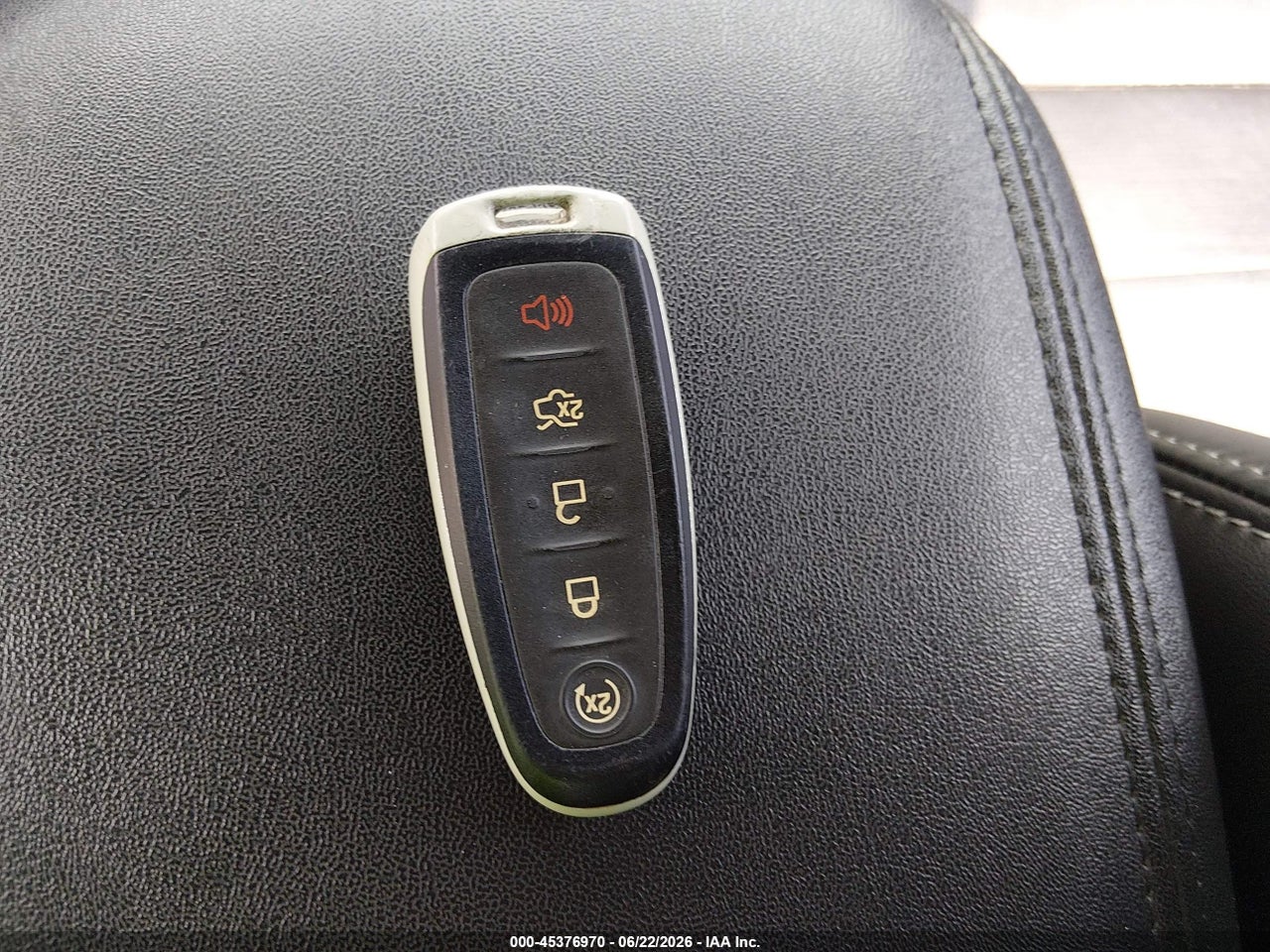 2013 FORD TAURUS LIMITED thumbnail 12