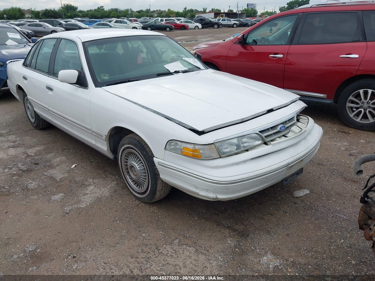 1997 Ford Crown Victoria
