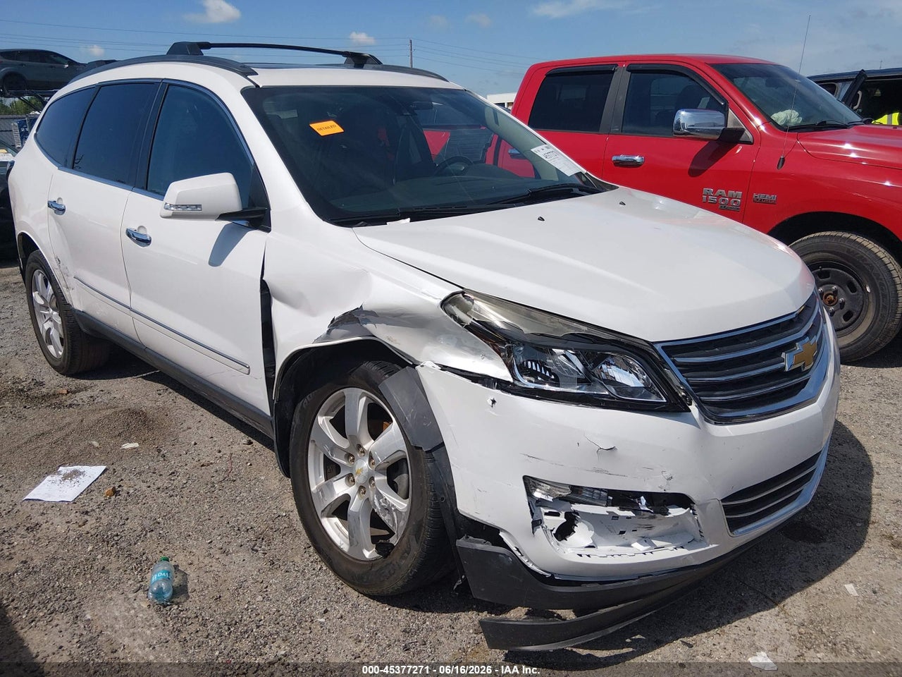 2017 Chevrolet Traverse