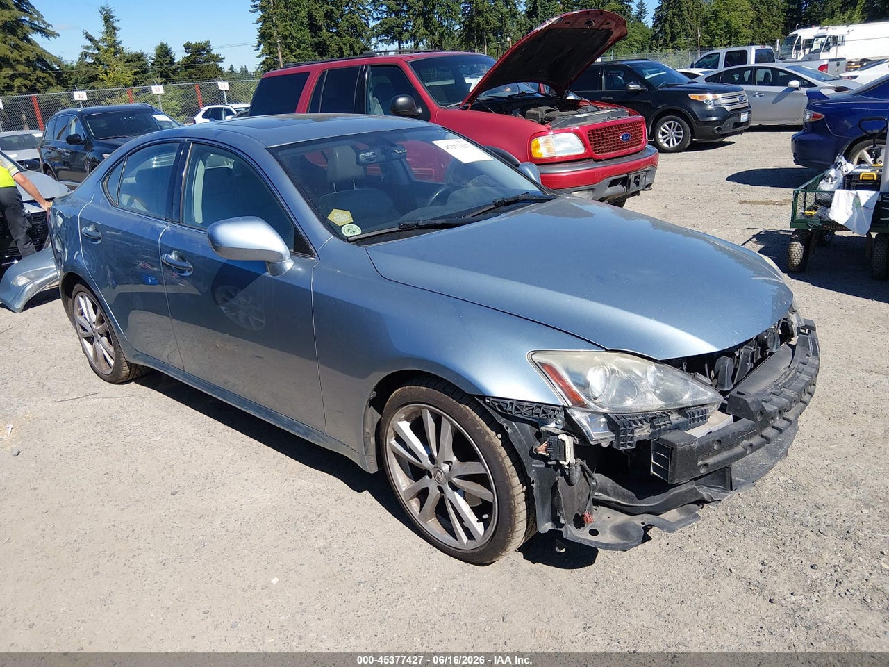 2007 Lexus IS