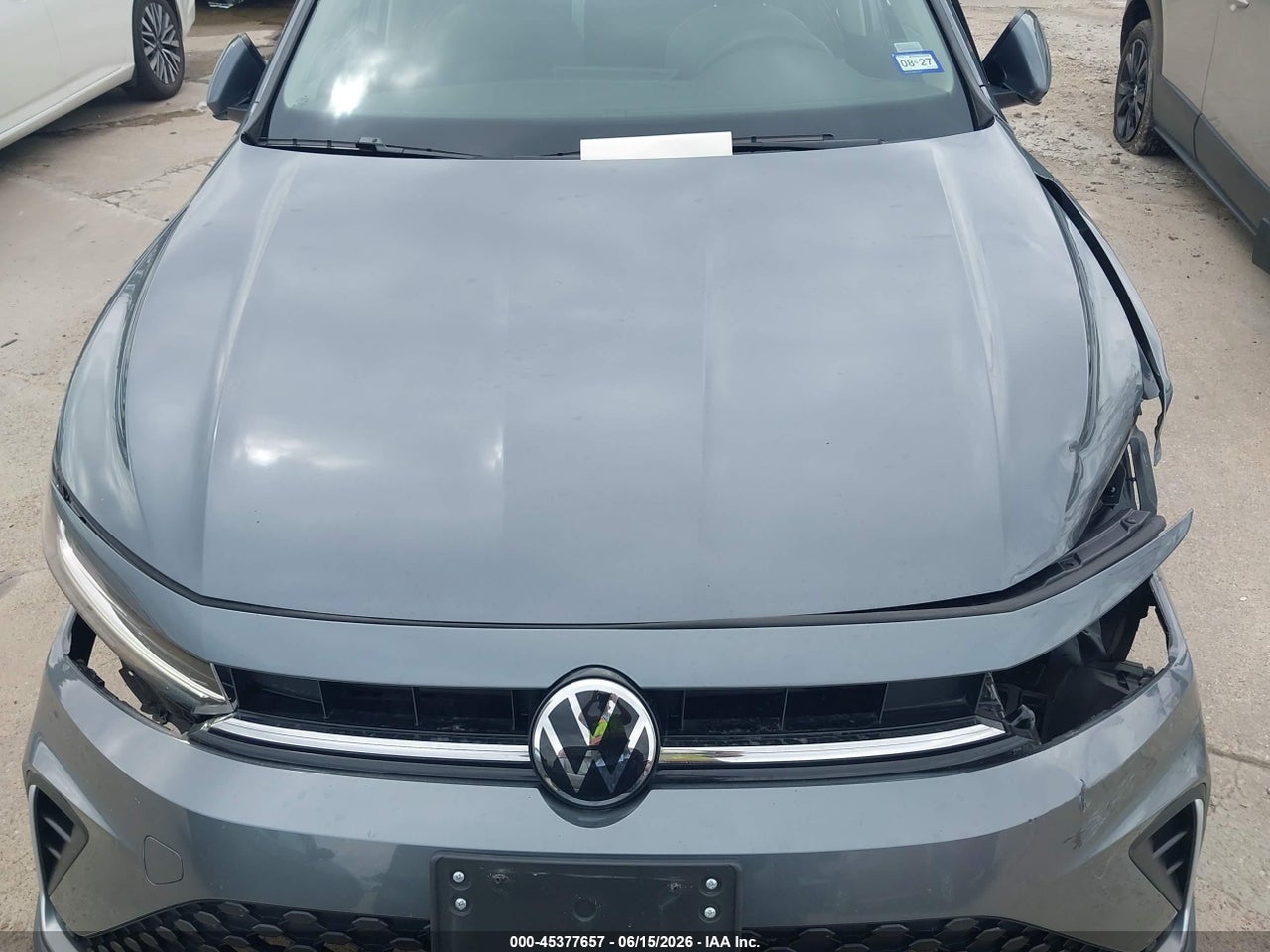 2026 VOLKSWAGEN JETTA SE thumbnail 11