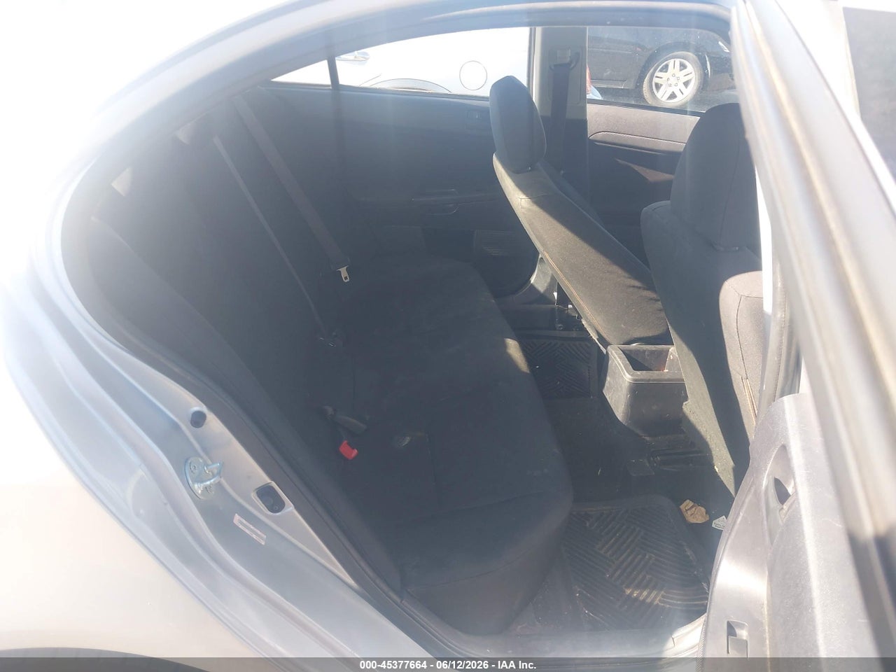 2008 MITSUBISHI LANCER DE thumbnail 9