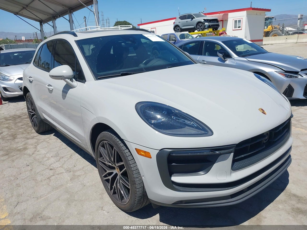 2023 PORSCHE MACAN T thumbnail 2