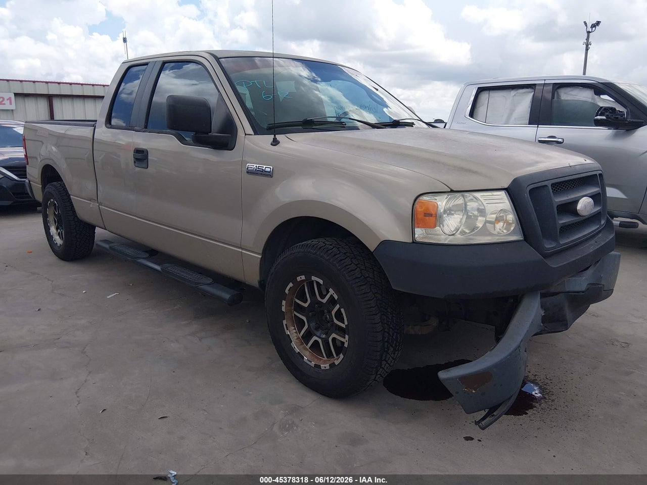 2007 Ford F-150