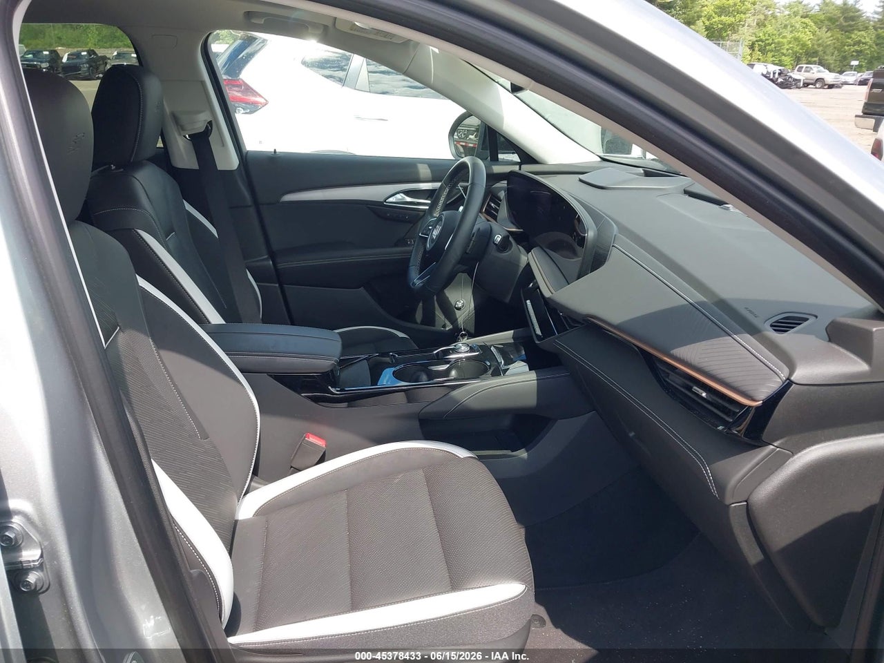 2025 BUICK ENVISION SPORT TOURING AWD thumbnail 6