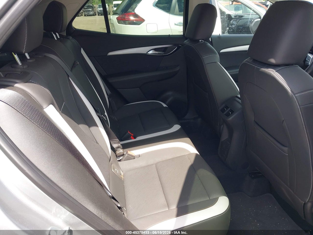 2025 BUICK ENVISION SPORT TOURING AWD thumbnail 9