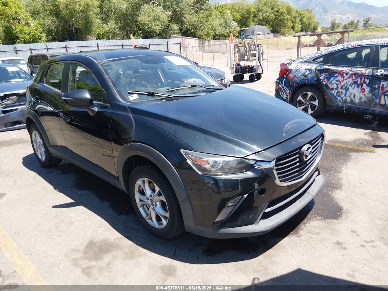 2016 MAZDA CX-3 TOURING thumbnail 2